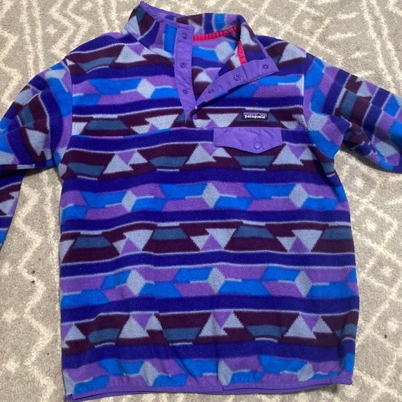 Patagonia Sweaters - Patagonia sweater (Pattern)